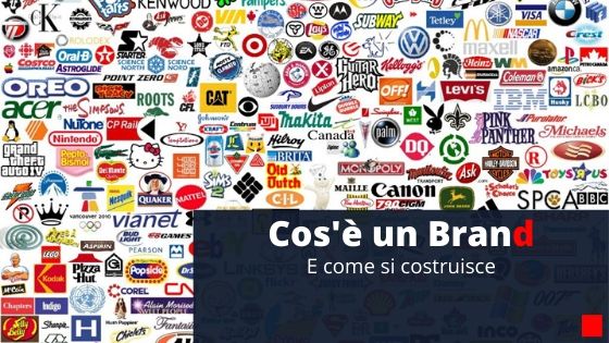 Brand - Raccolta di vari brand Brand - immagine di vari loghi famosi