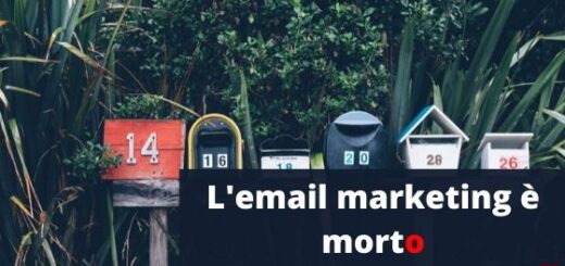 Email marketing