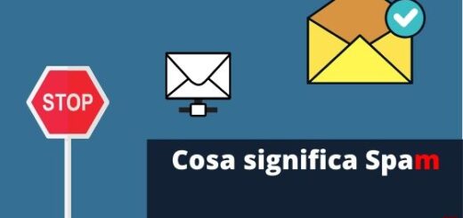 Cosa significa spam - Copertina